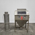 Sandblast Cabinet