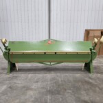 Chicago 10' x 16 Gauge Standard Hand Brake, Model SB-1016 - NEW