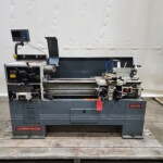 Clausing Metosa 13” x 40” Geared Head Lathe, Model C1340S