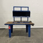 Steel Table