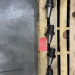 40 Taper Tooling