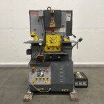 Marvel 66 Ton Heavy Duty Ironworker, Model MSIW66S