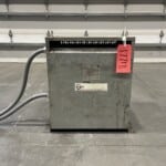Transformer 30KVA 3 Phase 60HZ Primary 480. Sec 380Y/220
