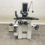 Kent 6"x14" Chuck, #KGS-200, Hand Feed Surface Grinder