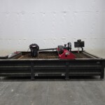 Lincoln Torchmate X CNC Plasma Cutting Table with FlexCut 125, Model TMX-510 - 2020