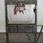 Dake H-Frame Press